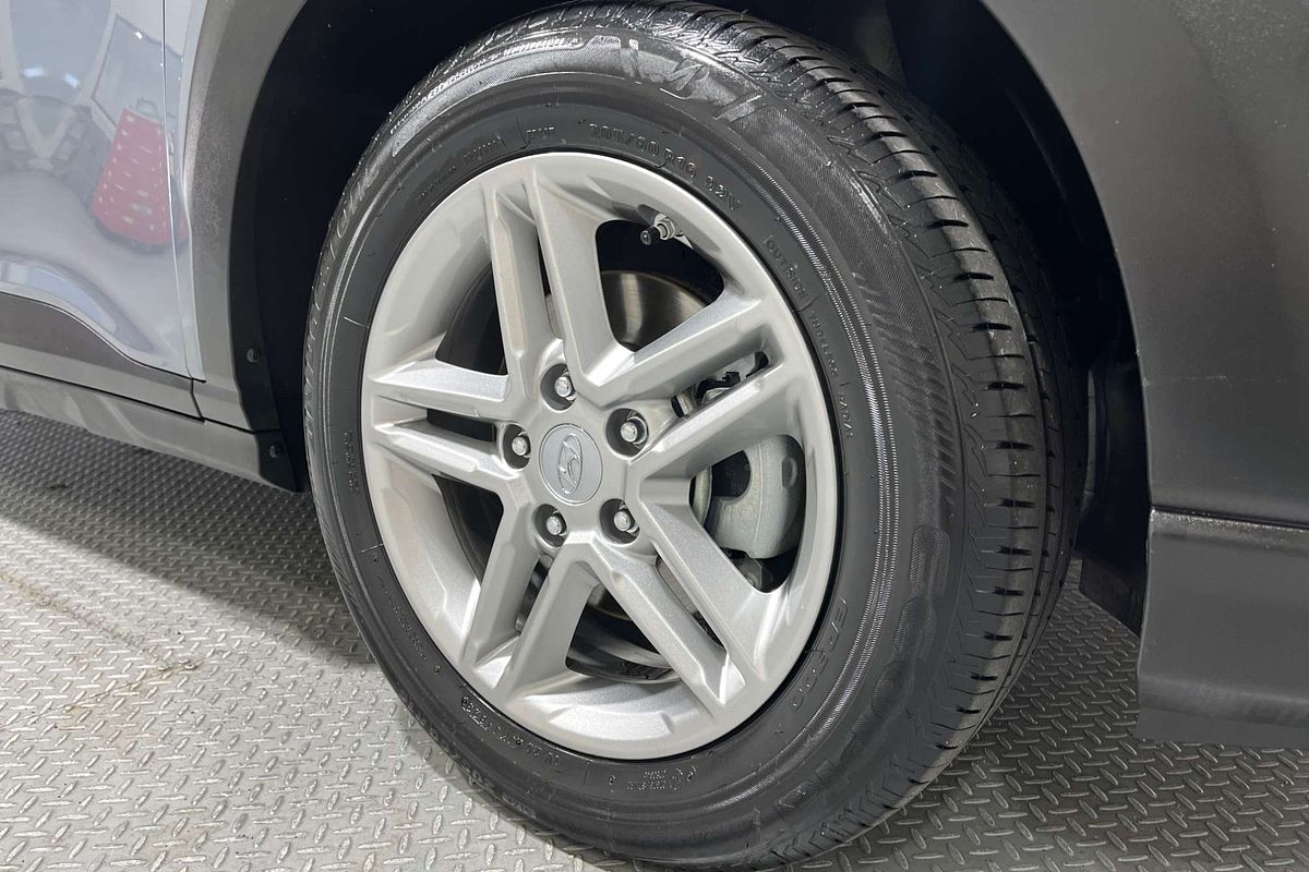 2020 HYUNDAI KONA ACTIVE (FWD) 6 SP AUTOMATIC 4D WAGON 4CYL 