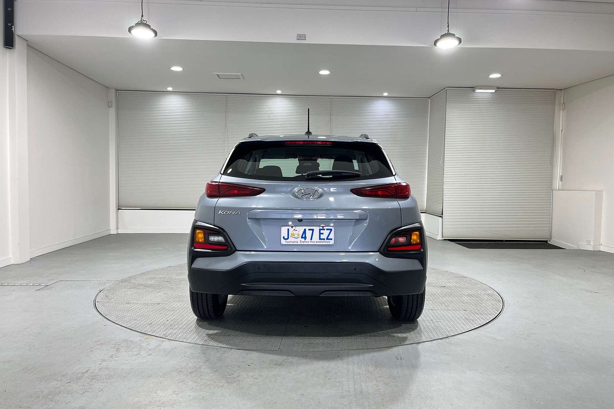 2020 HYUNDAI KONA ACTIVE (FWD) 6 SP AUTOMATIC 4D WAGON 4CYL 