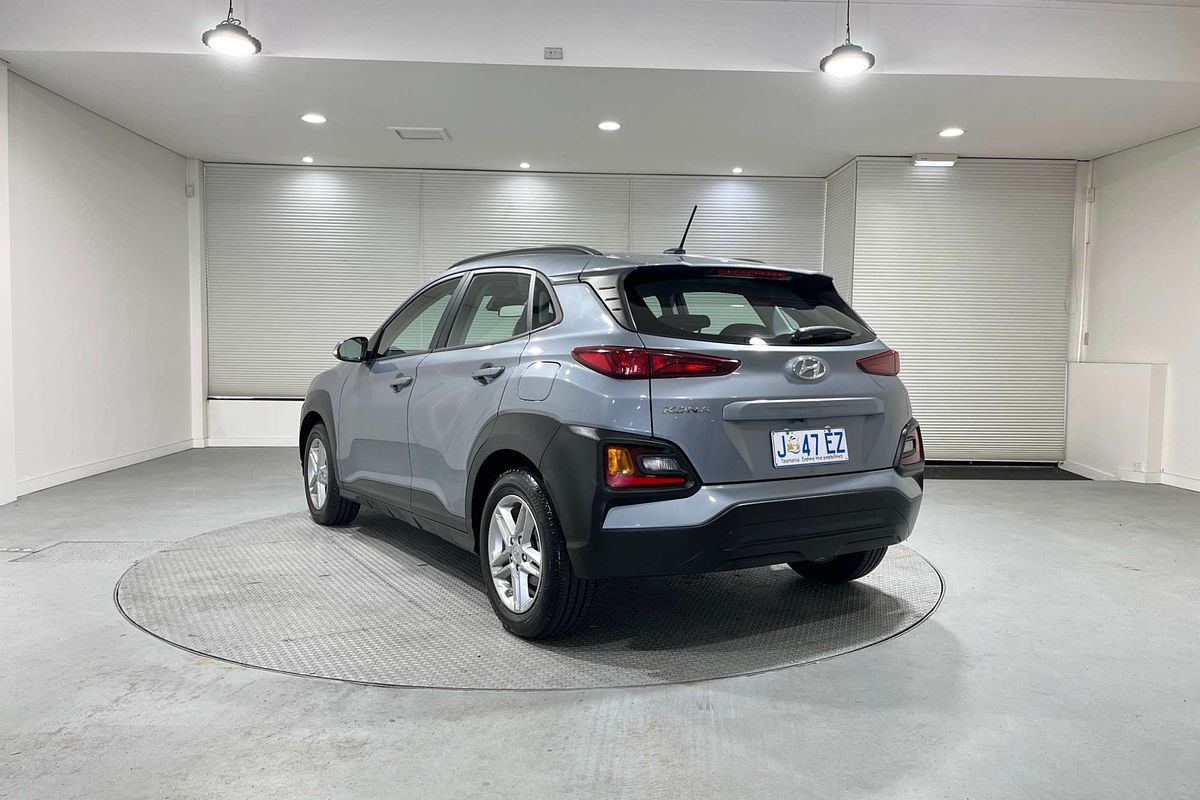 2020 HYUNDAI KONA ACTIVE (FWD) 6 SP AUTOMATIC 4D WAGON 4CYL 