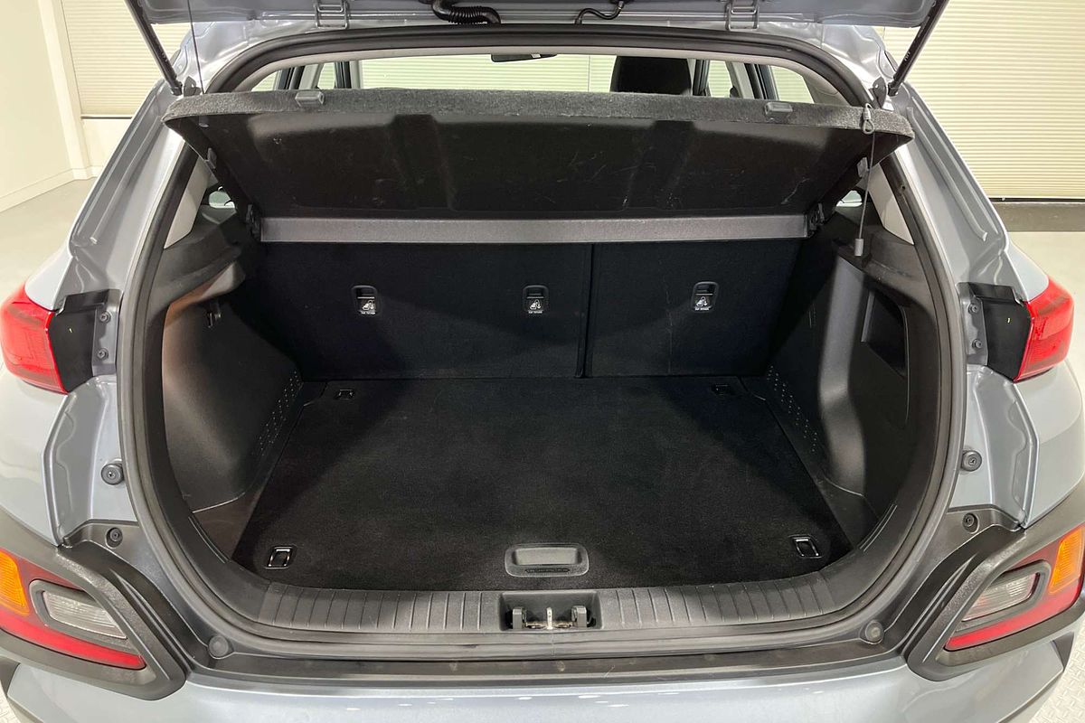 2020 HYUNDAI KONA ACTIVE (FWD) 6 SP AUTOMATIC 4D WAGON 4CYL 