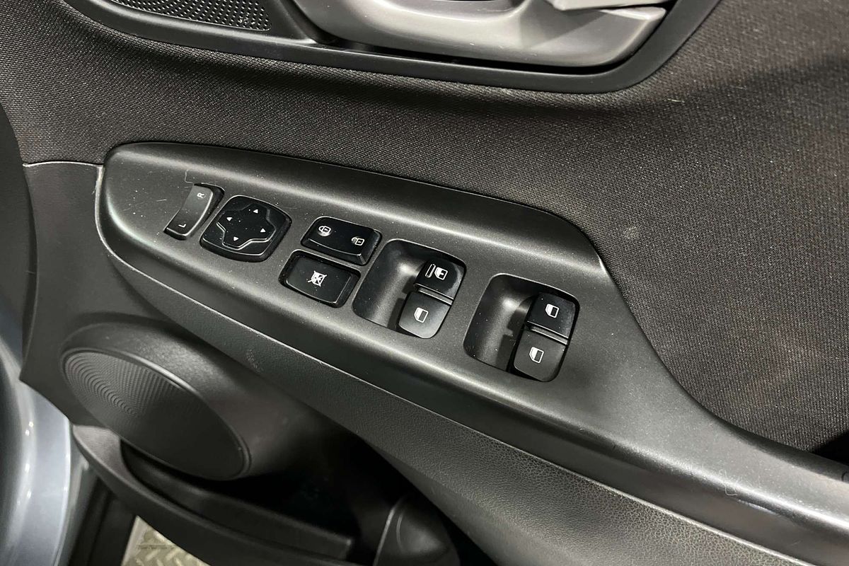 2020 HYUNDAI KONA ACTIVE (FWD) 6 SP AUTOMATIC 4D WAGON 4CYL 