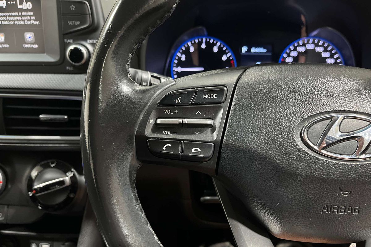 2020 HYUNDAI KONA ACTIVE (FWD) 6 SP AUTOMATIC 4D WAGON 4CYL 