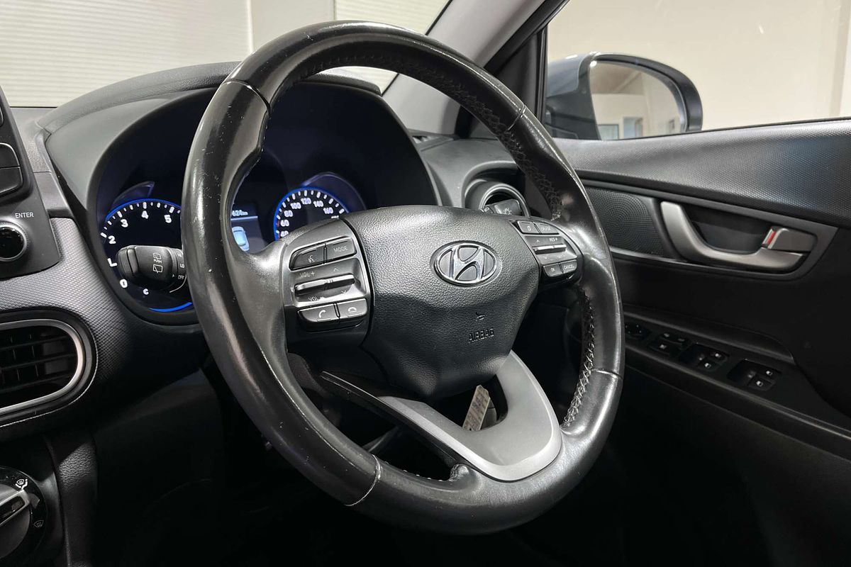 2020 HYUNDAI KONA ACTIVE (FWD) 6 SP AUTOMATIC 4D WAGON 4CYL 