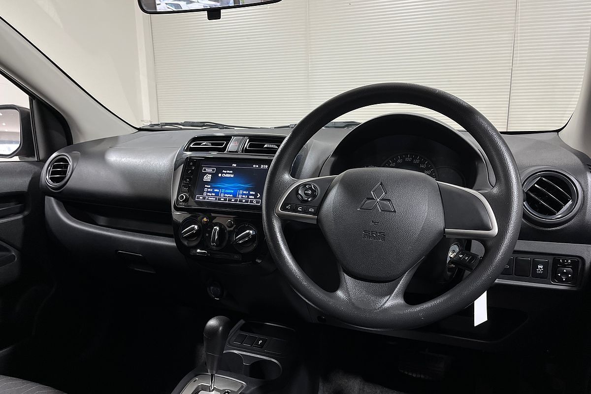 2021 Mitsubishi LB MIRAGE ES 1.2L CVT HATCHBACK