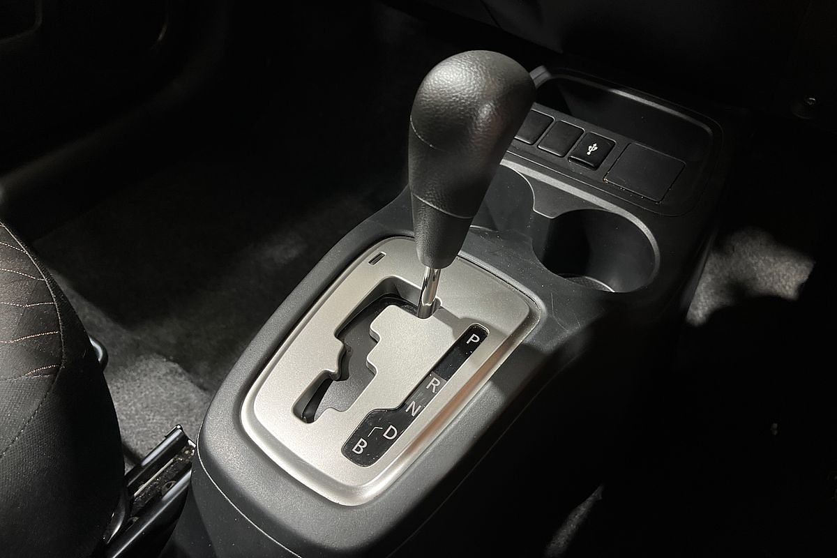 2021 Mitsubishi LB MIRAGE ES 1.2L CVT HATCHBACK