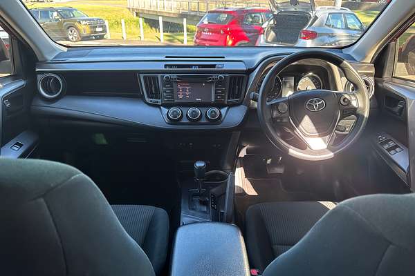2018 Toyota RAV4 GX ZSA42R