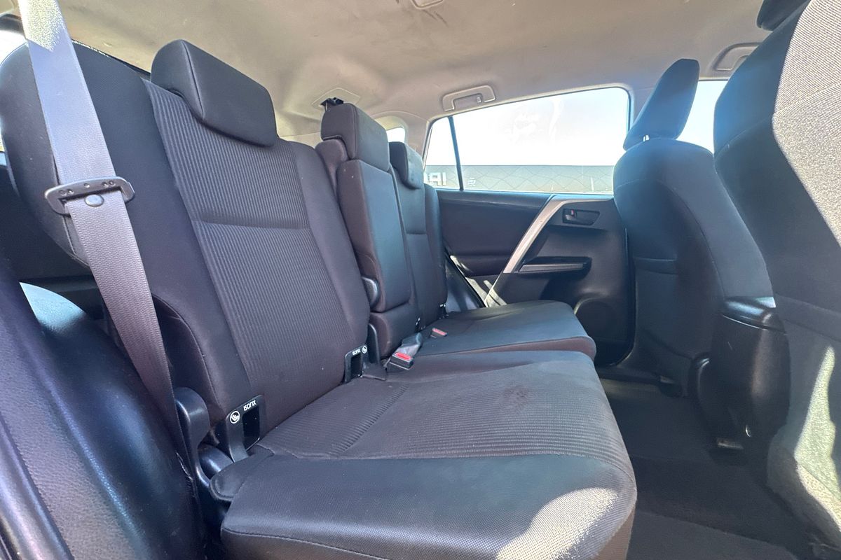 2018 Toyota RAV4 GX ZSA42R