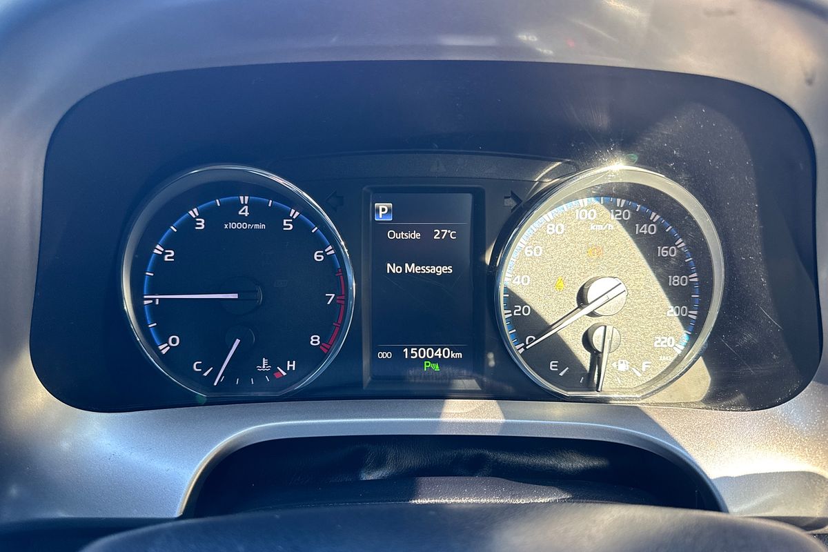 2018 Toyota RAV4 GX ZSA42R