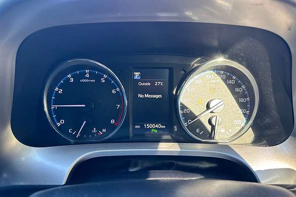 2018 Toyota RAV4 GX ZSA42R