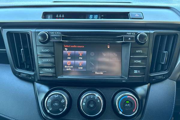 2018 Toyota RAV4 GX ZSA42R