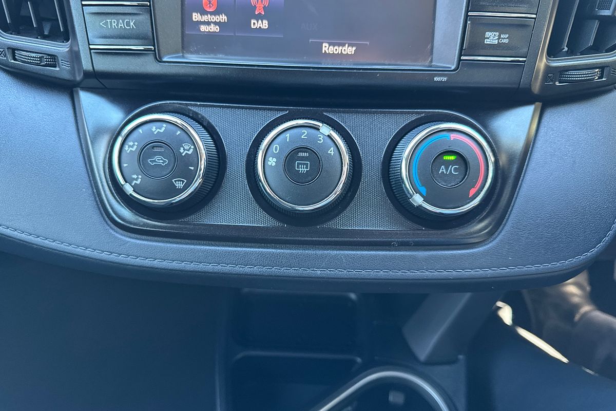 2018 Toyota RAV4 GX ZSA42R