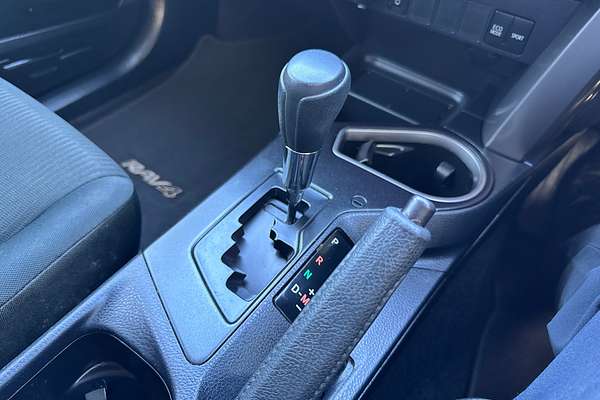 2018 Toyota RAV4 GX ZSA42R
