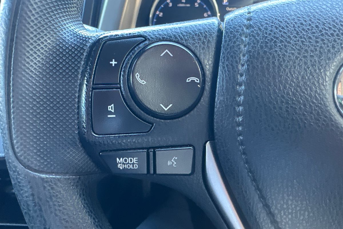 2018 Toyota RAV4 GX ZSA42R