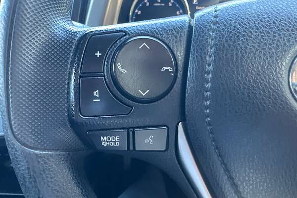 2018 Toyota RAV4 GX ZSA42R