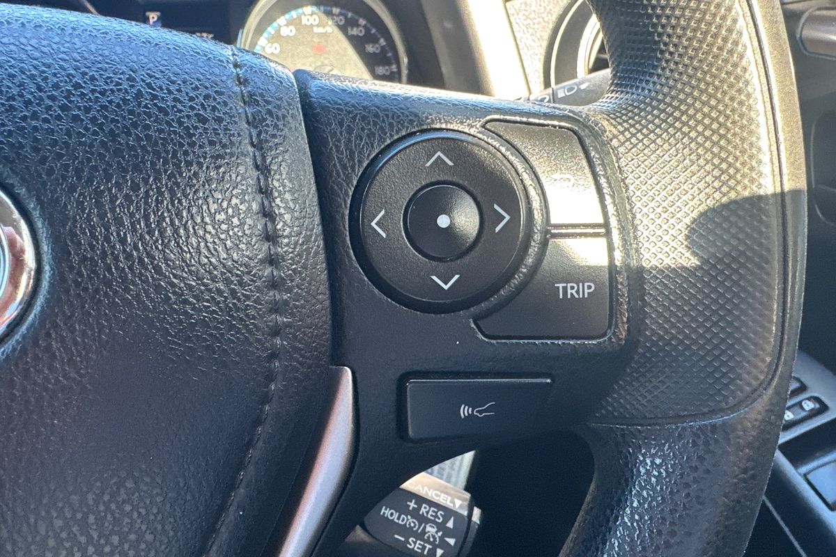 2018 Toyota RAV4 GX ZSA42R