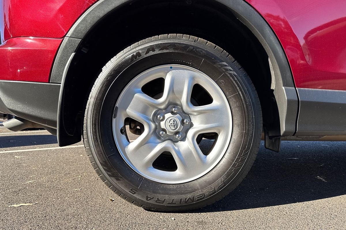 2018 Toyota RAV4 GX ZSA42R