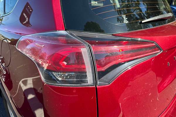 2018 Toyota RAV4 GX ZSA42R