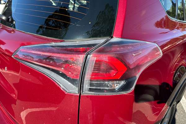 2018 Toyota RAV4 GX ZSA42R