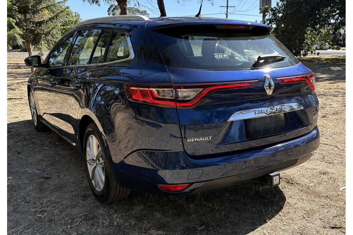 2018 Renault Megane Zen KFB
