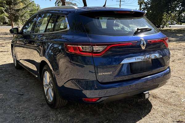 2018 Renault Megane Zen KFB