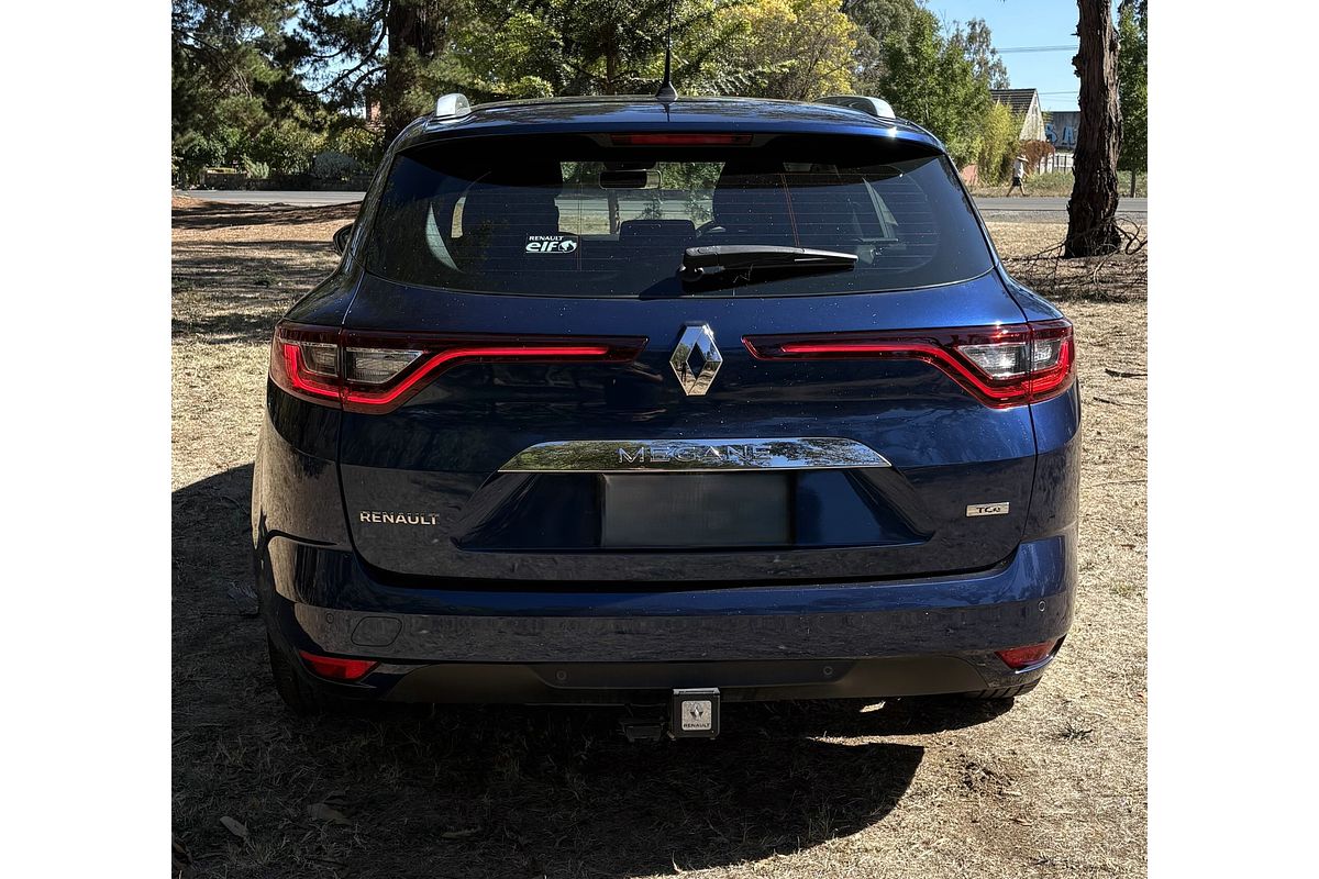 2018 Renault Megane Zen KFB