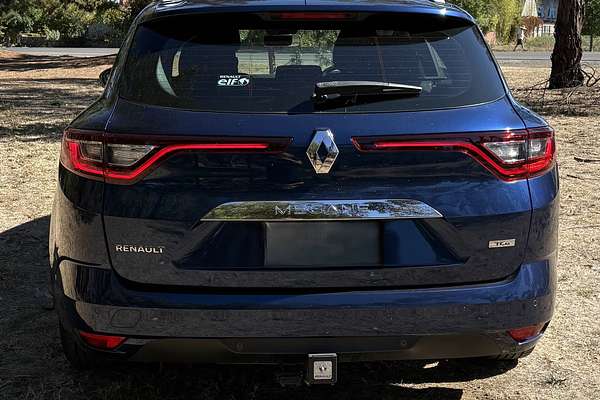 2018 Renault Megane Zen KFB