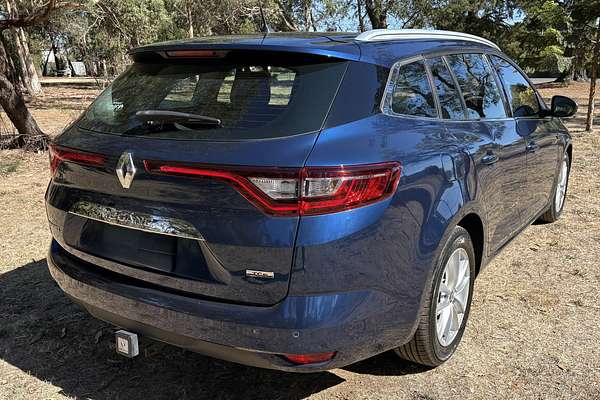 2018 Renault Megane Zen KFB