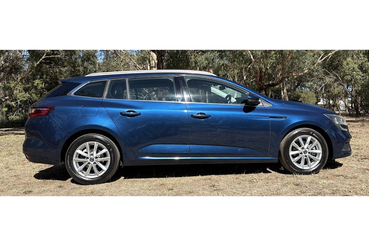 2018 Renault Megane Zen KFB
