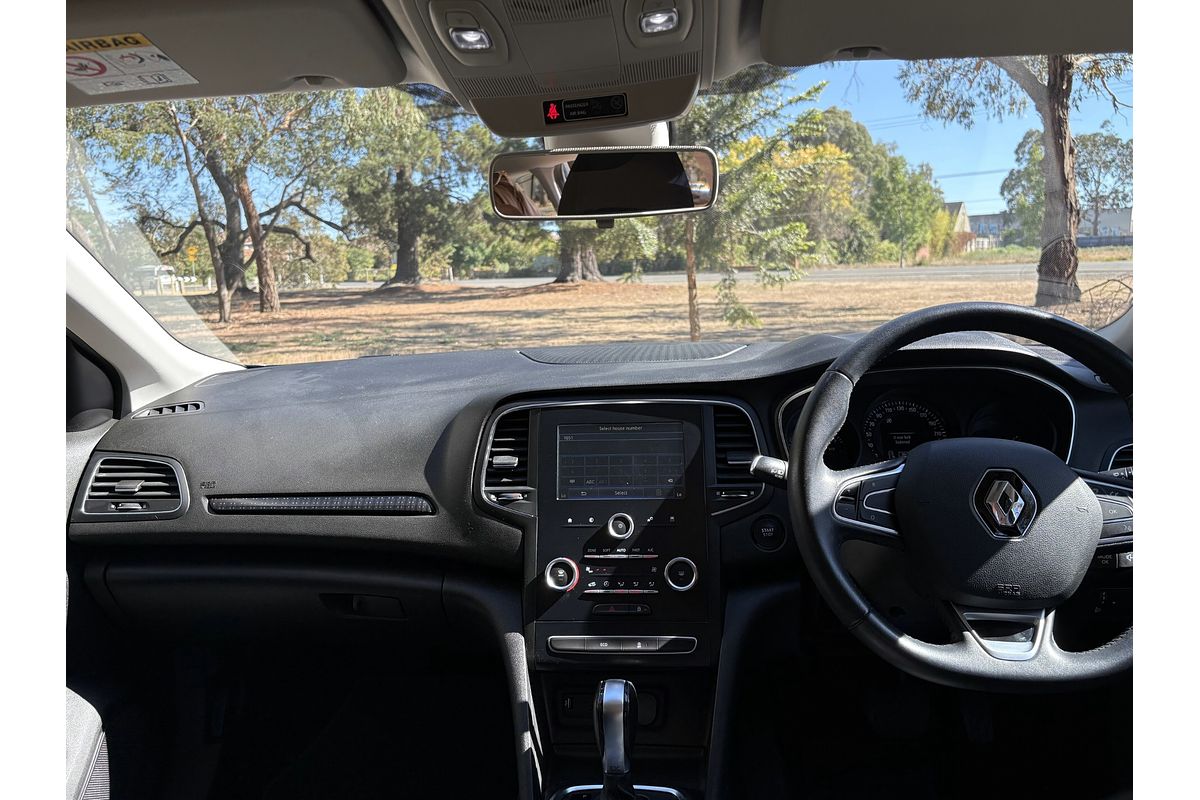 2018 Renault Megane Zen KFB