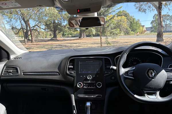 2018 Renault Megane Zen KFB