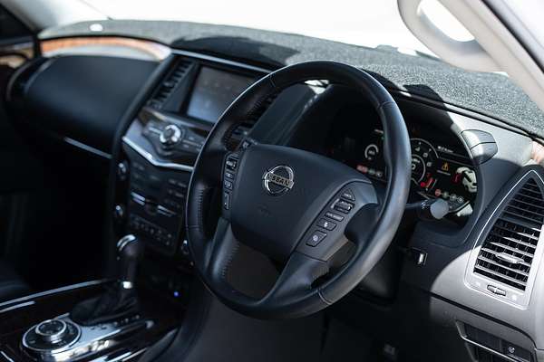 2020 Nissan Patrol Ti Y62 Series 5
