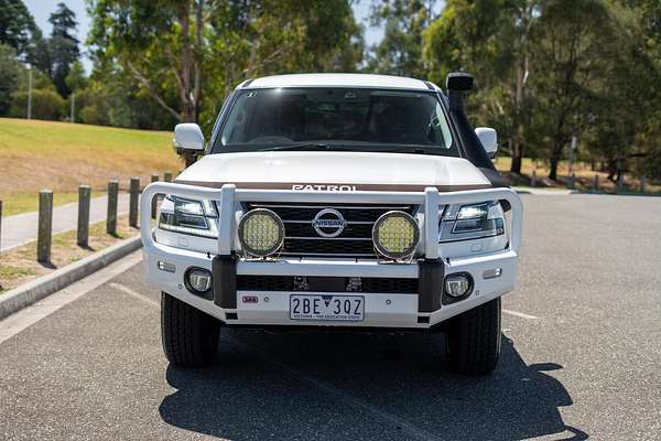 2020 Nissan Patrol Ti Y62 Series 5