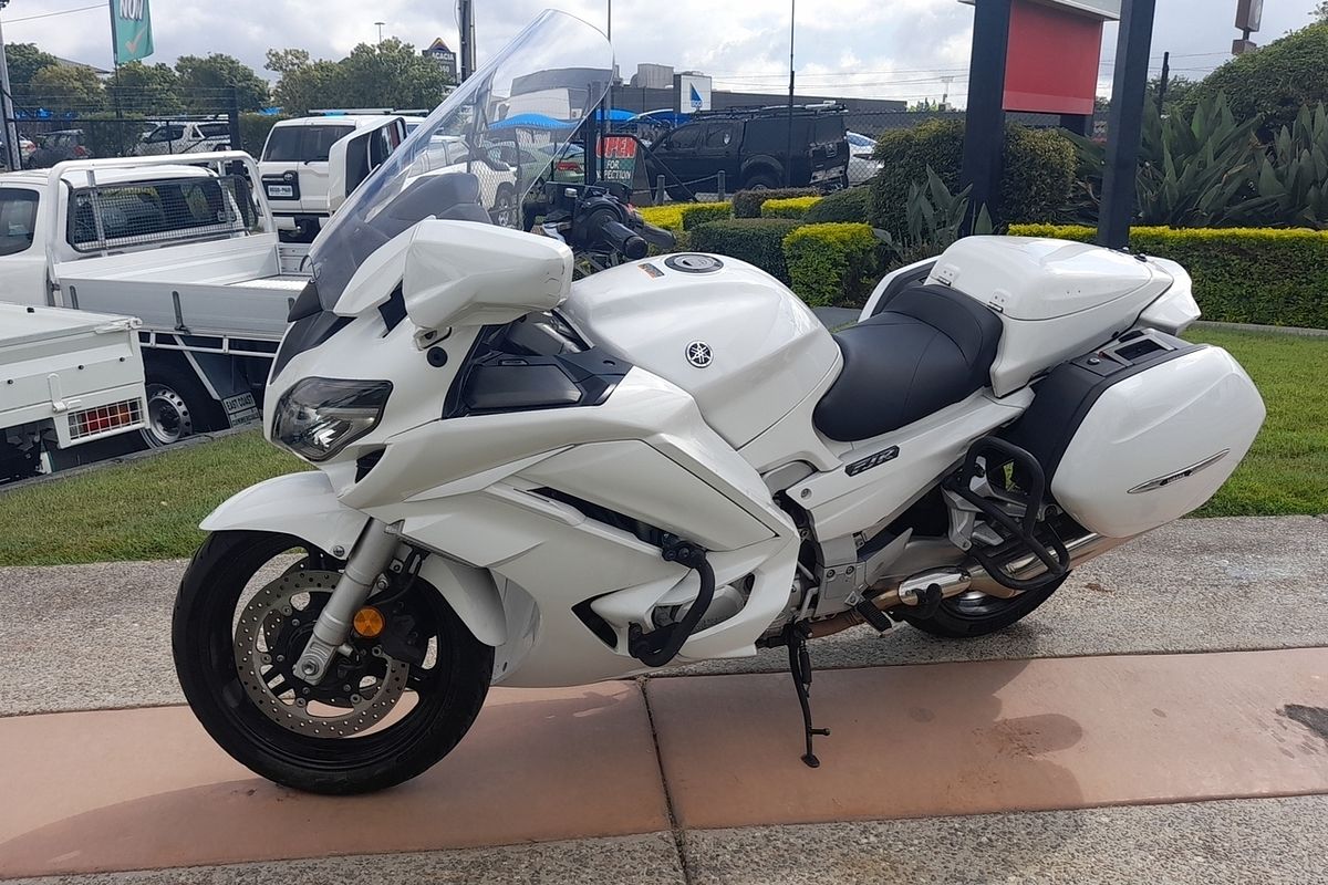 2020 Yamaha FJR1300AE FJR