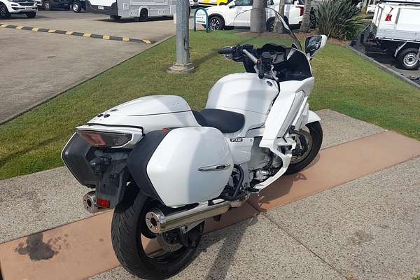 2020 Yamaha FJR1300AE FJR