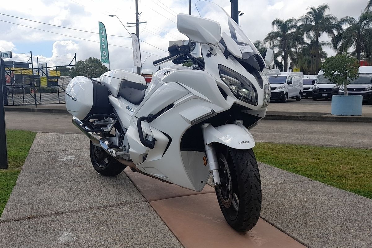 2020 Yamaha FJR1300AE FJR