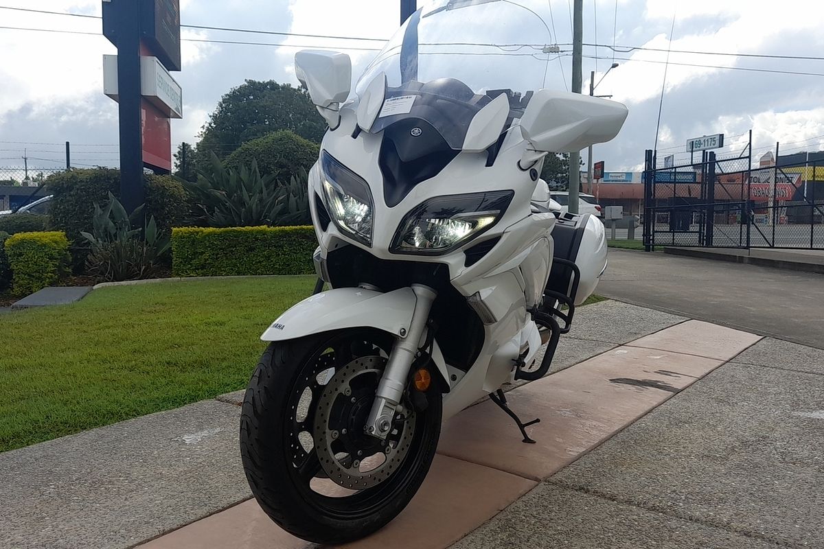 2020 Yamaha FJR1300AE FJR