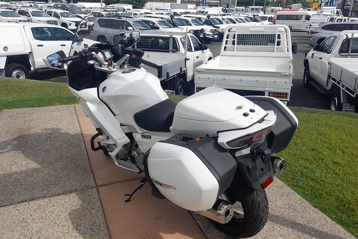 2020 Yamaha FJR1300AE FJR