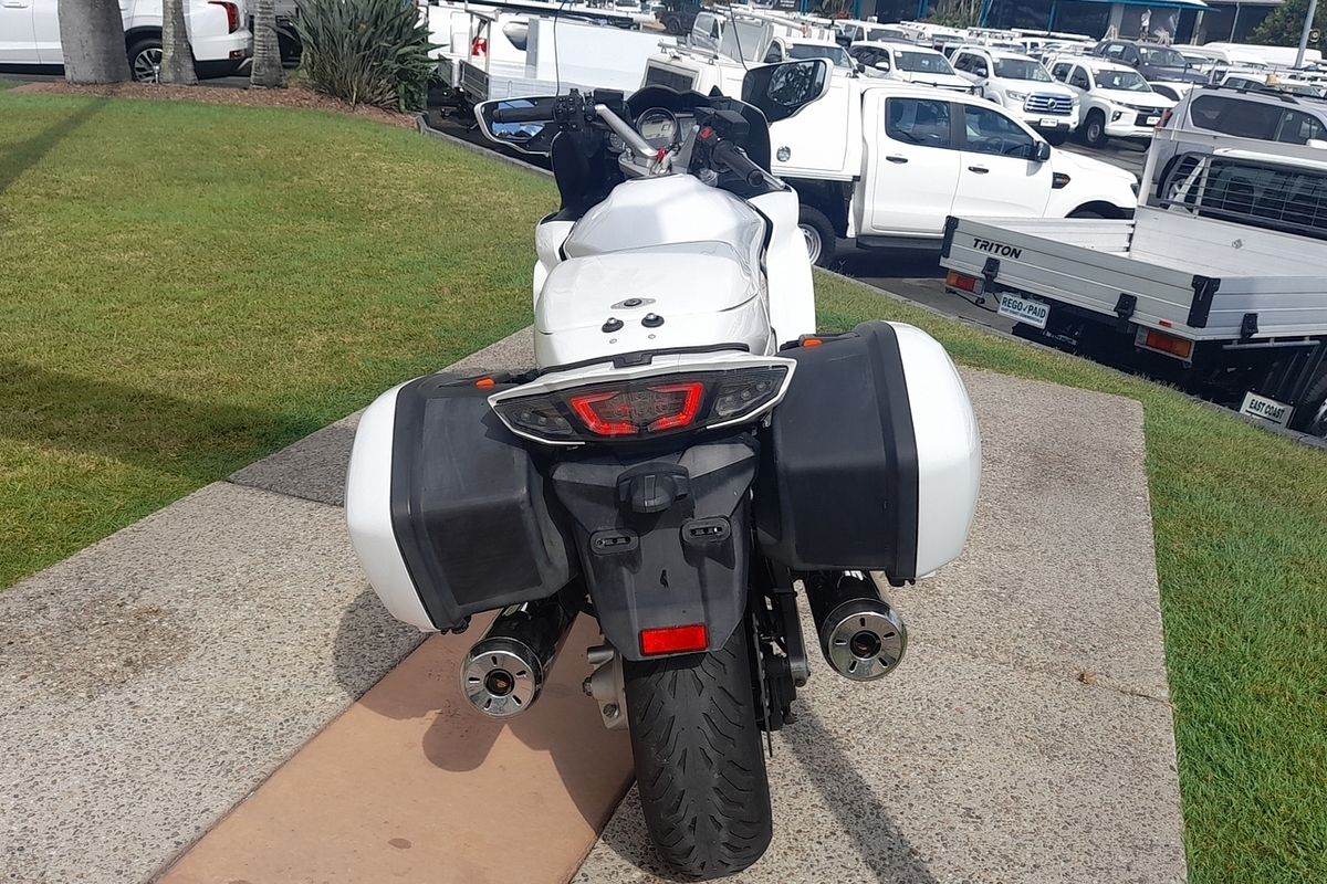 2020 Yamaha FJR1300AE FJR