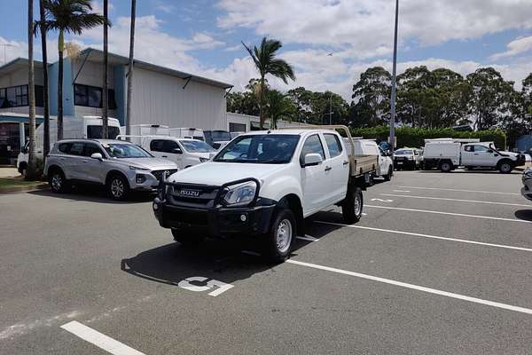 2019 Isuzu D-MAX SX 4X4