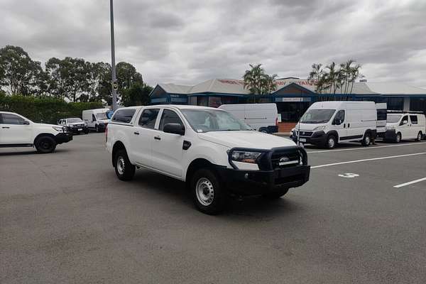 2021 Ford Ranger XL PX MkIII 4X4