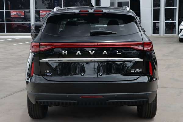 2024 GWM Haval H6 Ultra Hybrid B01