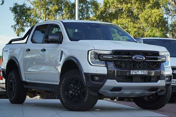 2024 Ford Ranger Tremor 4X4