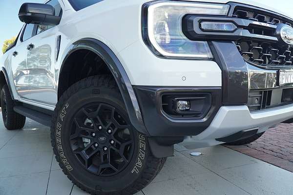 2024 Ford Ranger Tremor 4X4