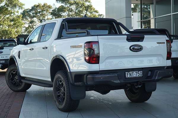 2024 Ford Ranger Tremor 4X4