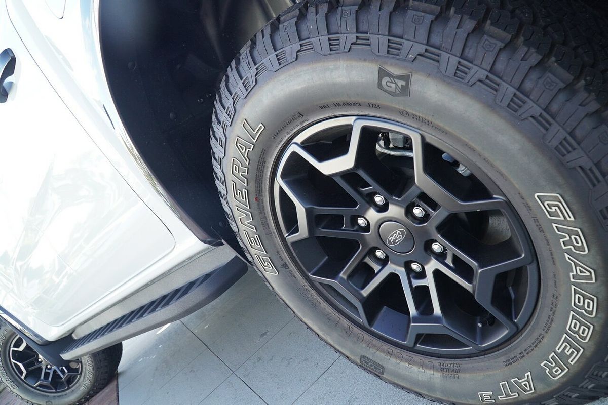 2024 Ford Ranger Tremor 4X4
