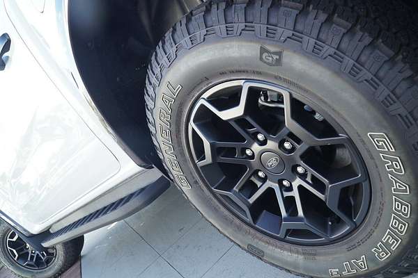 2024 Ford Ranger Tremor 4X4