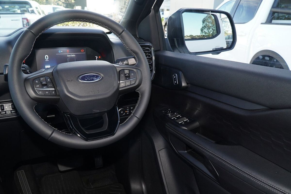 2024 Ford Ranger Tremor 4X4