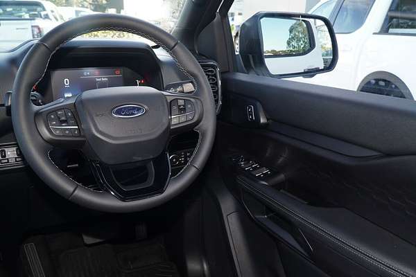 2024 Ford Ranger Tremor 4X4
