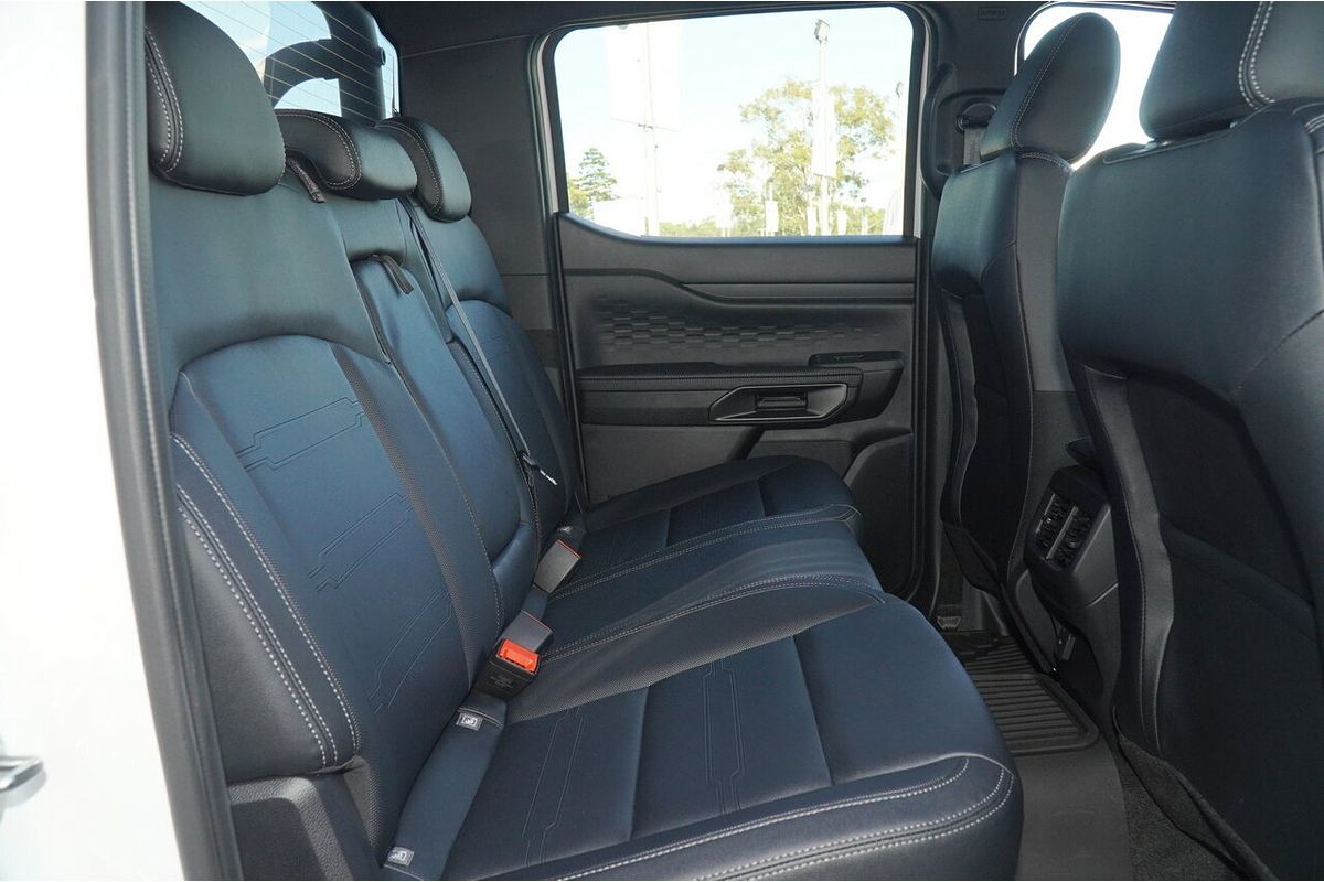 2024 Ford Ranger Tremor 4X4