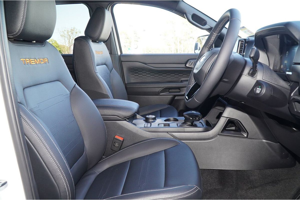 2024 Ford Ranger Tremor 4X4